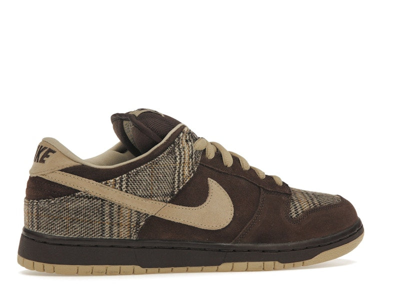 Nike SB Dunk Low Tweed