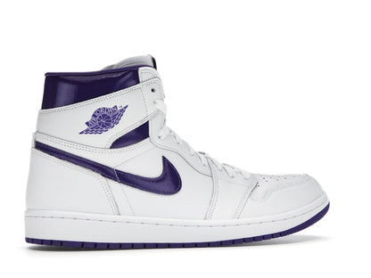 Jordan 1 Retro High Court Purple (Women's)