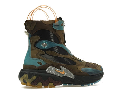 Nike React Boot Undercover Brown