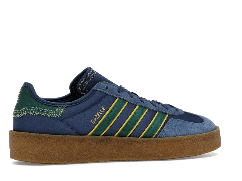 adidas Gazelle Crepe CLOT By Edison Chen Night Marine