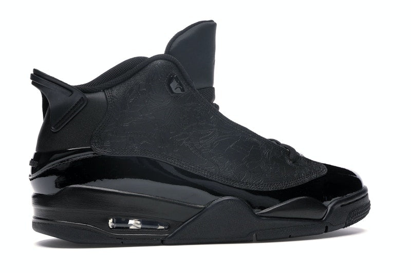 Jordan Dub Zero Triple Black