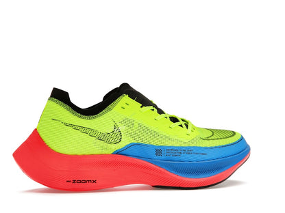 Nike ZoomX Vaporfly Next% 2 Steve Prefontaine Volt