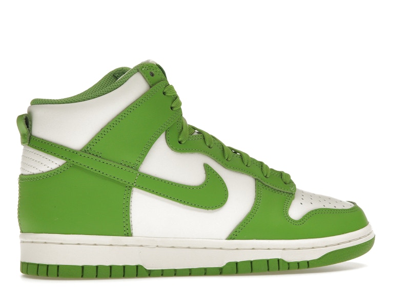 Nike Dunk High Chlorophyll Sail (Women's)