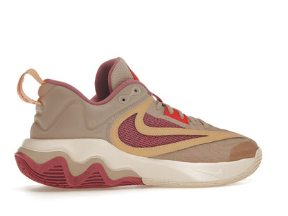 Nike Giannis Immortality 3 Fossil Stone Desert Berry