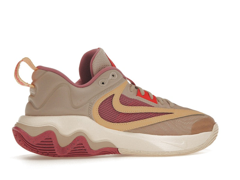 Nike Giannis Immortality 3 Fossil Stone Desert Berry