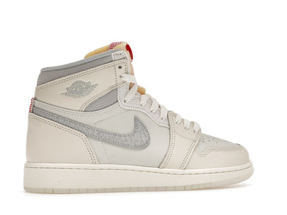 Jordan 1 Retro High OG Sail University Red (GS)