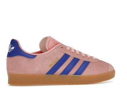 adidas Gazelle Semi Pink Spark Lucid Blue