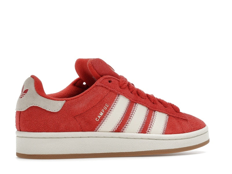adidas Campus 00s Camp Crew Red Cream White Core White (Women's)