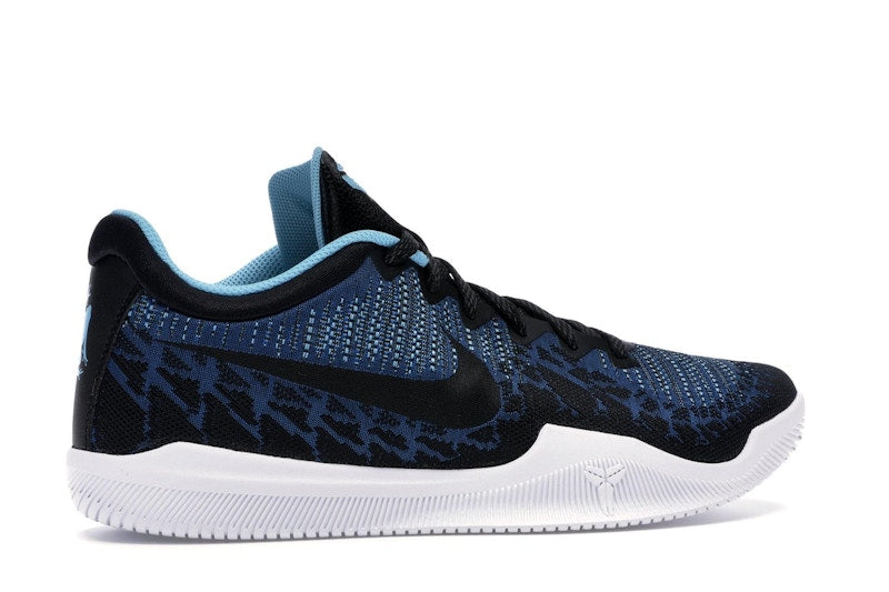 Nike Mamba Rage Blue Nebula