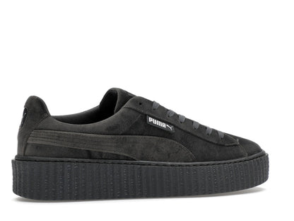Puma Creeper Velvet Rihanna Fenty Glacier Grey (Women's)