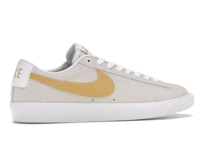 Nike SB Blazer Low GT Grey Yellow