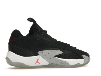 Jordan Luka 2 Black Bright Crimson