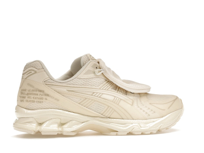 ASICS Gel-Kayano 14 SBTG x Limited Edt Monsoon Patrol Cream