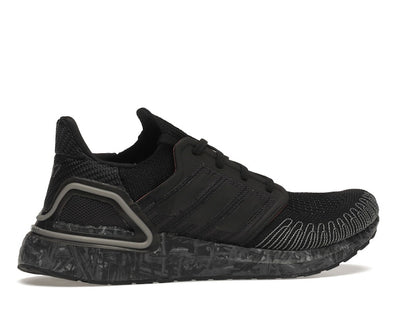 adidas Ultra Boost 20 James Bond 007 No Time to Die Black Grey