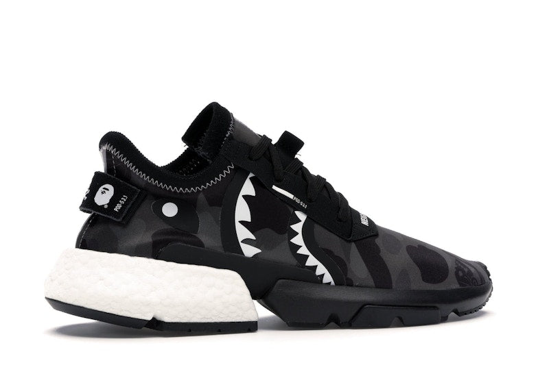 adidas POD S3.1 Bape x Neighborhood