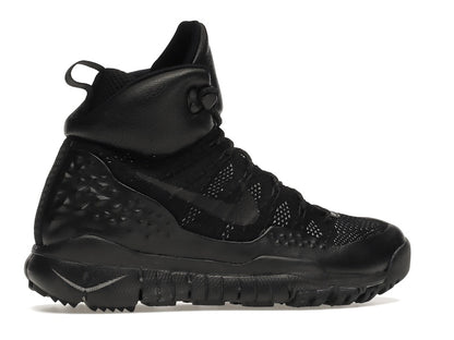 Nike Lupinek Flyknit Triple Black