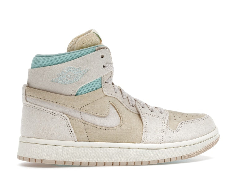 Jordan 1 Zoom CMFT 2 Coconut Milk Light Dew (Women's)