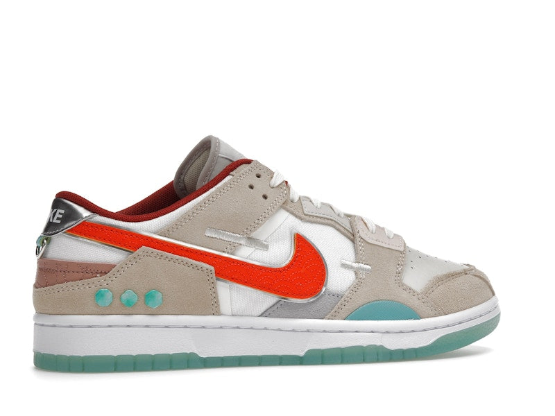 Nike Dunk Low Scrap Shapeless, Formless, Limitless