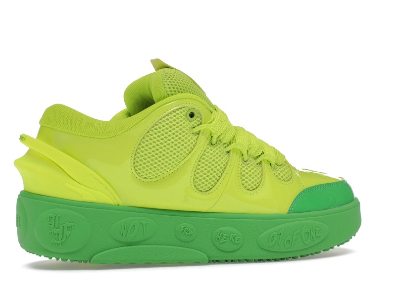 Puma LaMelo Ball LaFrancé Amour Slime