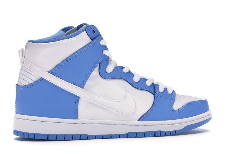Nike SB Dunk High Rivalry