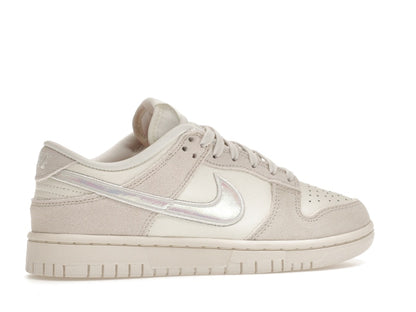 Nike Dunk Low Sail Iridescent Swoosh (Women's)