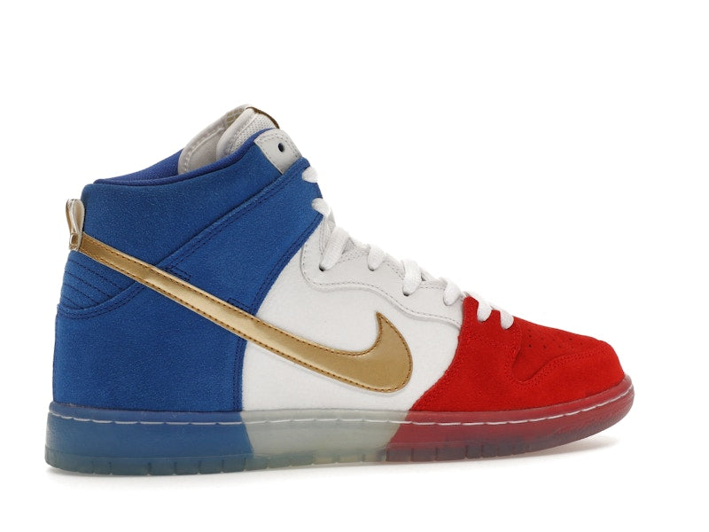 Nike SB Dunk High Tricolor (USA)