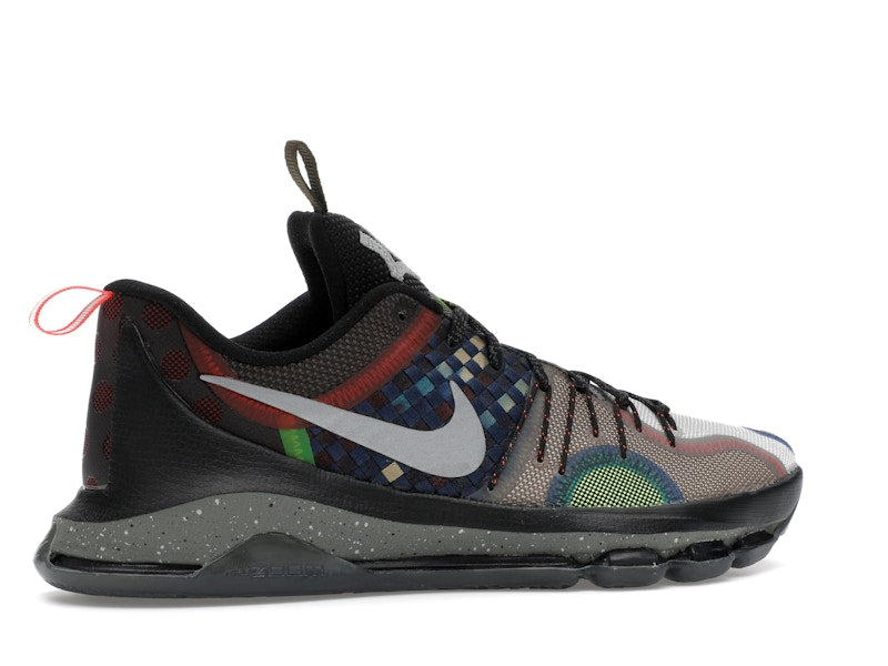 Nike KD 8 What the