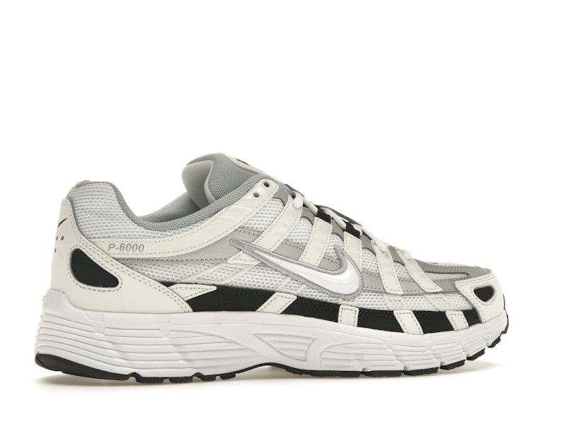 Nike P-6000 Sail Wolf Grey