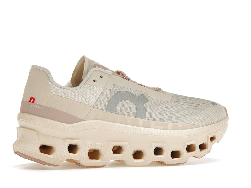 On Running Cloudmonster Moon Fawn (Women's)