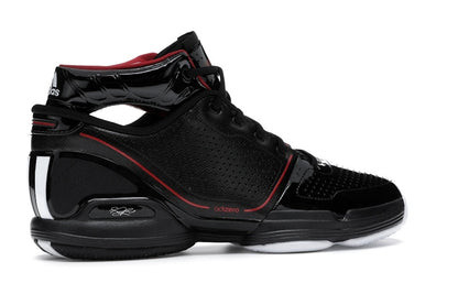 adidas Adizero Rose 1 Black Red
