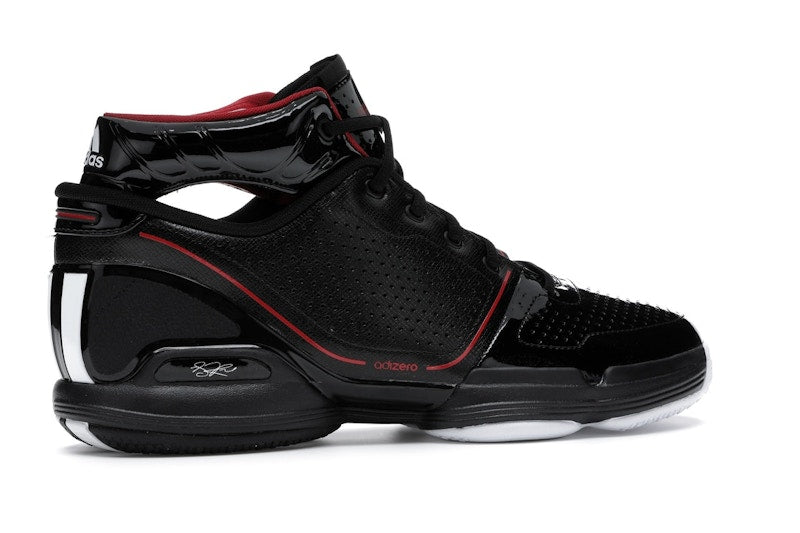 adidas Adizero Rose 1 Black Red
