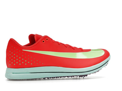 Nike Triple Jump Elite 3 Bright Crimson Mint Foam Cave Purple Lime Blast