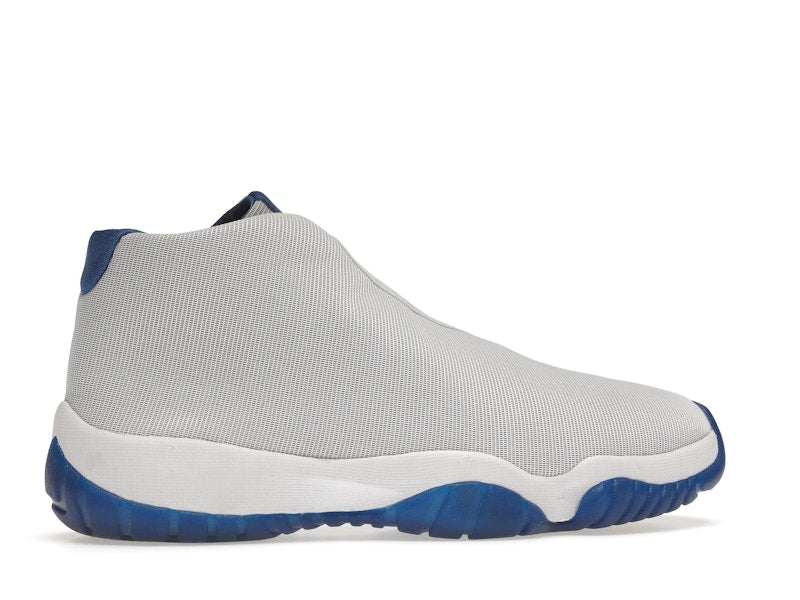 Jordan Future White Sport Blue