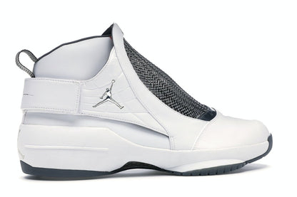 Jordan 19 OG Chrome