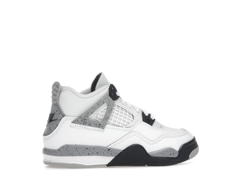 Jordan 4 Retro White Cement (2025) (PS)