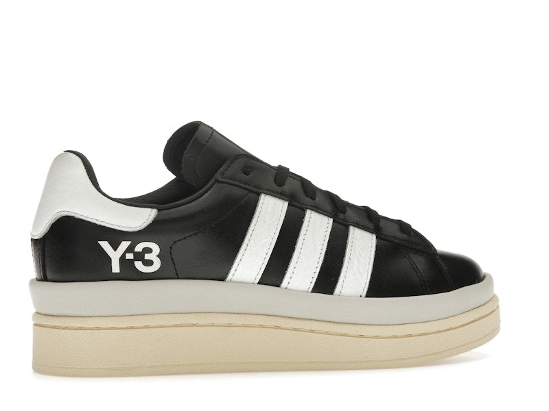 adidas Y-3 Hicho Black Core White Orbit Grey