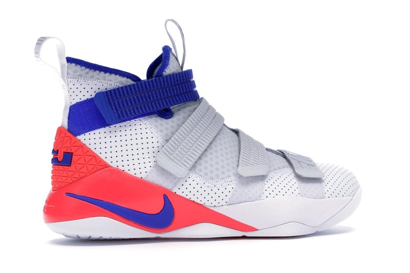 Nike LeBron Zoom Soldier 11 Ultramarine