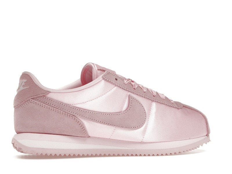 Nike Cortez Textile Satin Soft Pink (Women's)