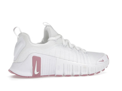 Nike Free Metcon 6 White Elemental Pink (Women's)