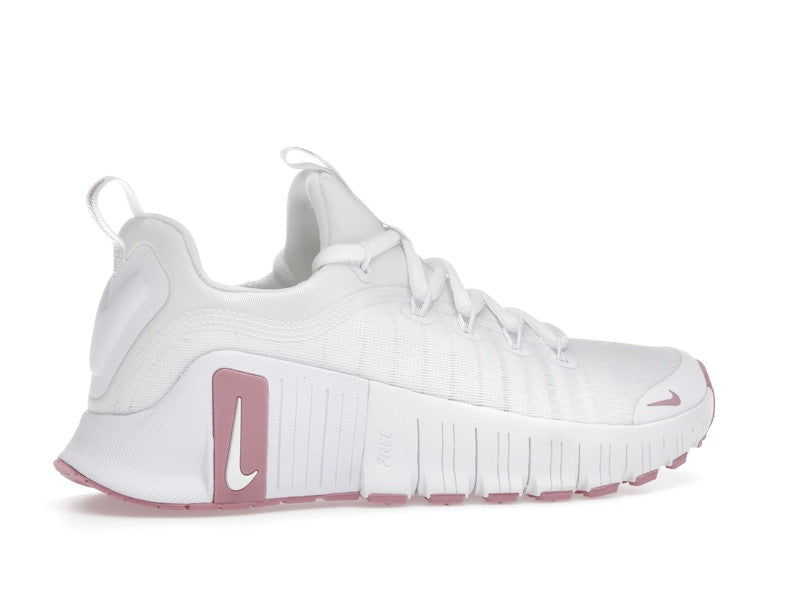 Nike Free Metcon 6 White Elemental Pink (Women's)