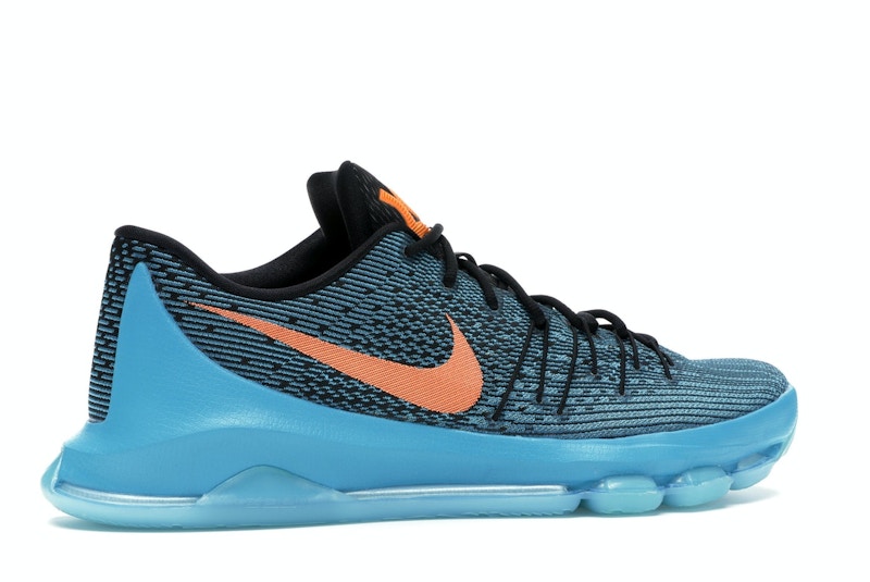 Nike KD 8 OKC