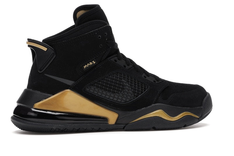 Jordan Mars 270 Black Gold (GS)
