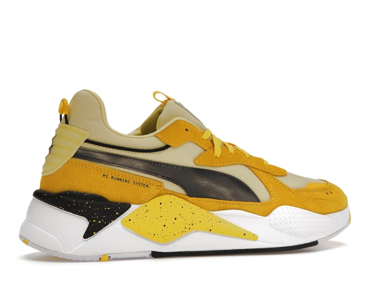 Puma RS-X Pokémon Pikachu