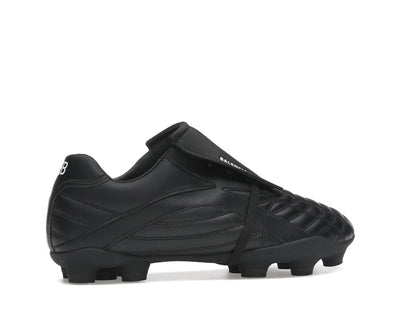 Balenciaga Soccer Sneakers Black (Women's)