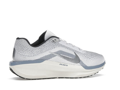 Nike Winflo 11 White Ashen Slate Anthracite Metallic Silver