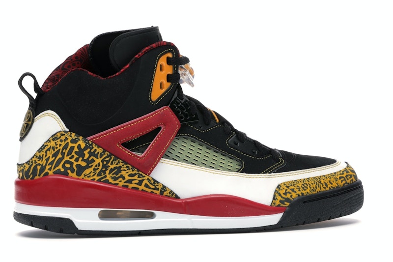 Jordan Spizike Kings County