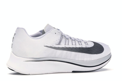 Nike Zoom Fly White Pure Platinum Black