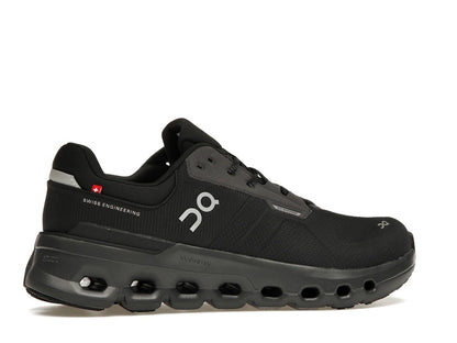 On Running Cloudrunner 2 Waterproof Magnet Black