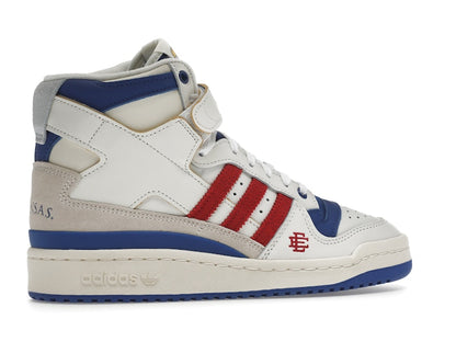adidas Forum 84 High Eric Emanuel Kansas Jayhawks