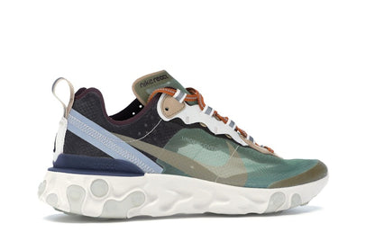 Nike React Element 87 Undercover Green Mist